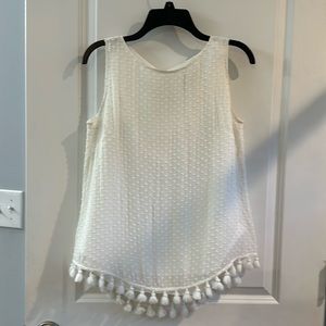 Cream Sail to Sable top